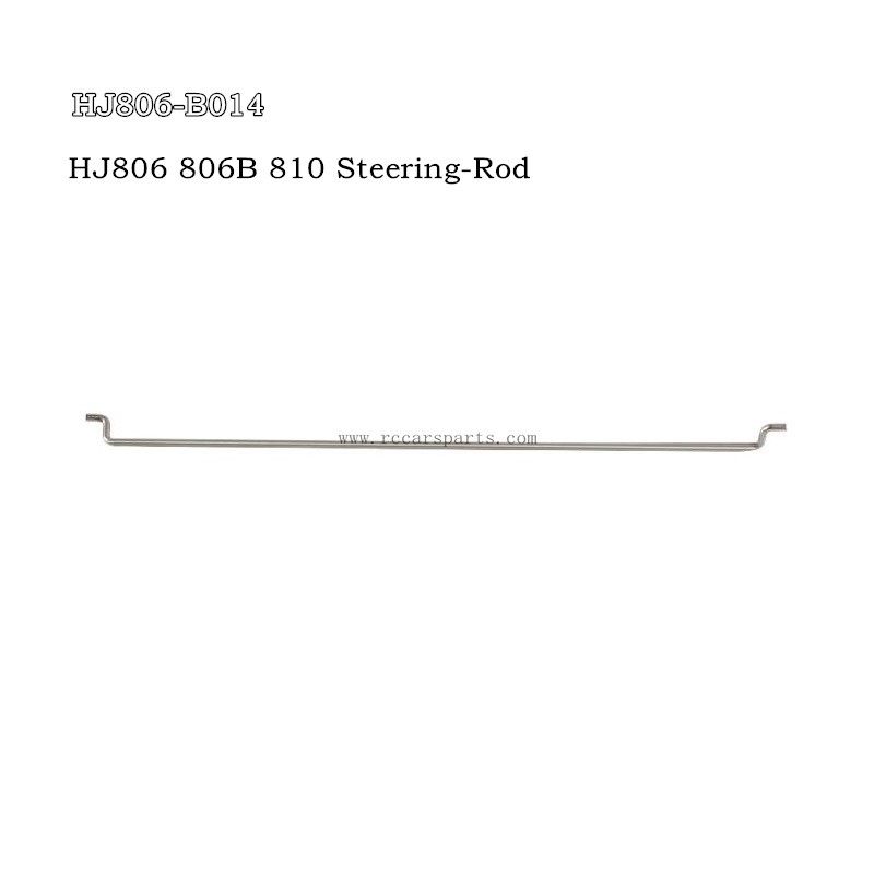 HJ R/C HJ806 Water Toy Nautical Model Yacht Toy Parts Steering-Rod HJ806-B014
