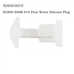 HJ806 RC Boat Spare Pour Water Silicone Plug HJ806-B015 Parts Accessories