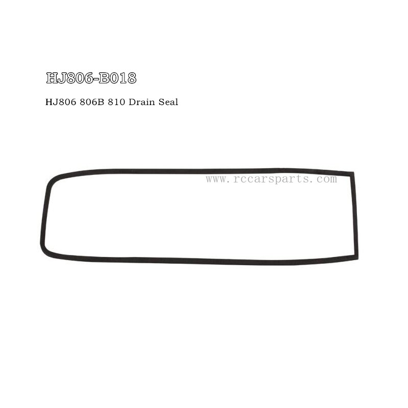 HJ R/C HJ806 remote control boat parts Drain Seal HJ806-B018