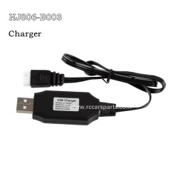 HXJ R/C HJ809 High Speed Yacht Toy Accessories 7.4V USB Charger HJ806-B003