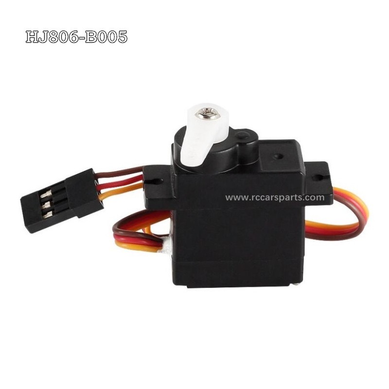 HXJ HJ809 RC Boat Accessories Servo HJ806-B005