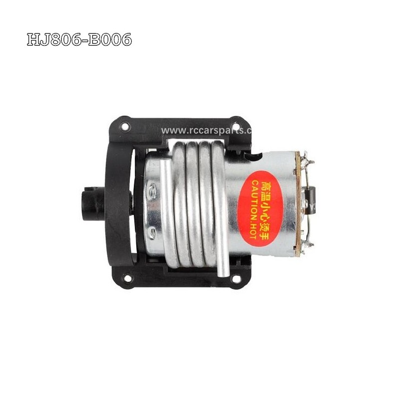 HJ R/C HJ809 Water Toy Nautical Model Yacht Toy Parts Motor Kits HJ806-B006