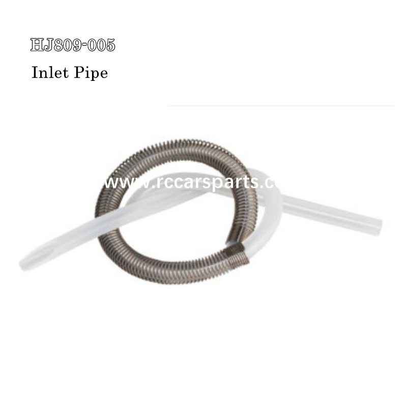 Hongxunjie HJ809 high speed boat water toy sailing model remote control boat accessories Inlet Pipe HJ809-005