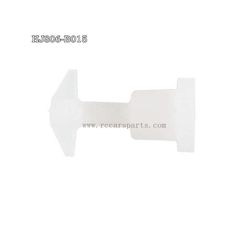 HJ809 RC Boat Spare Pour Water Silicone Plug HJ806-B015 Parts Accessories