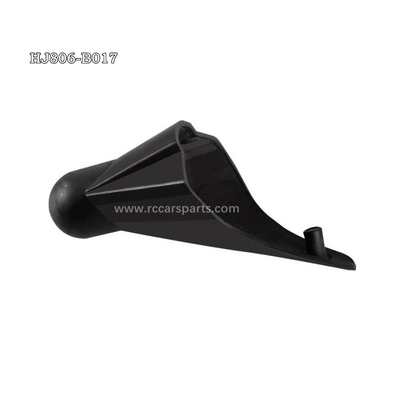 HJ R/C HJ809 Water Toy Nautical Model Yacht Toy Parts Front Bumper HJ806-B017