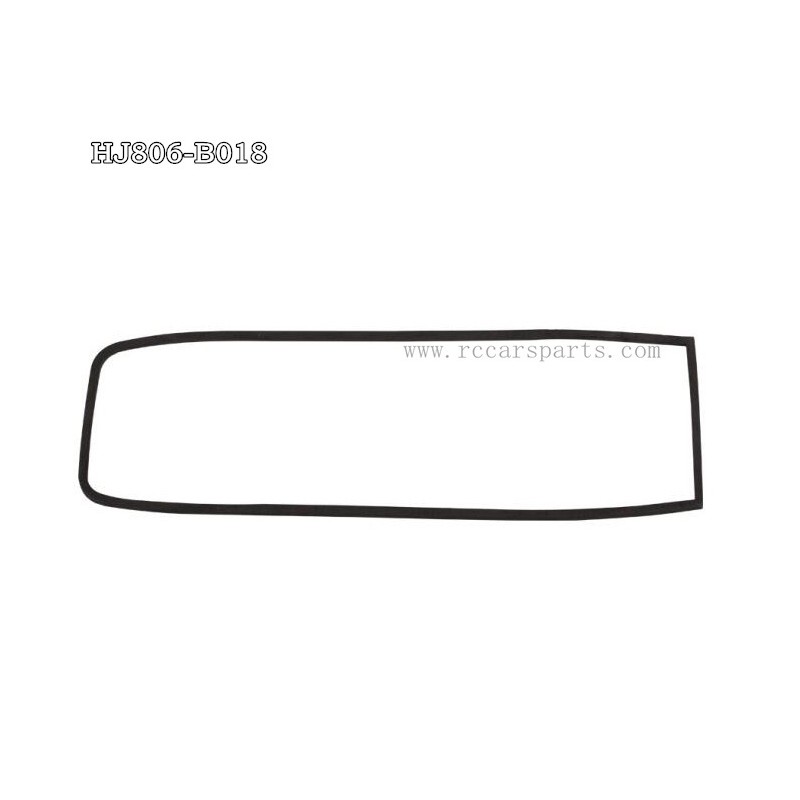 HJ R/C HJ809 remote control boat parts Drain Seal HJ806-B018
