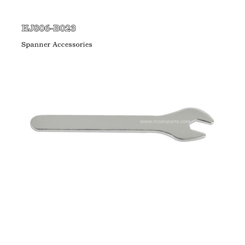 Spanner Accessories HJ806-B023 Parts For Hongxunjie RC Boats