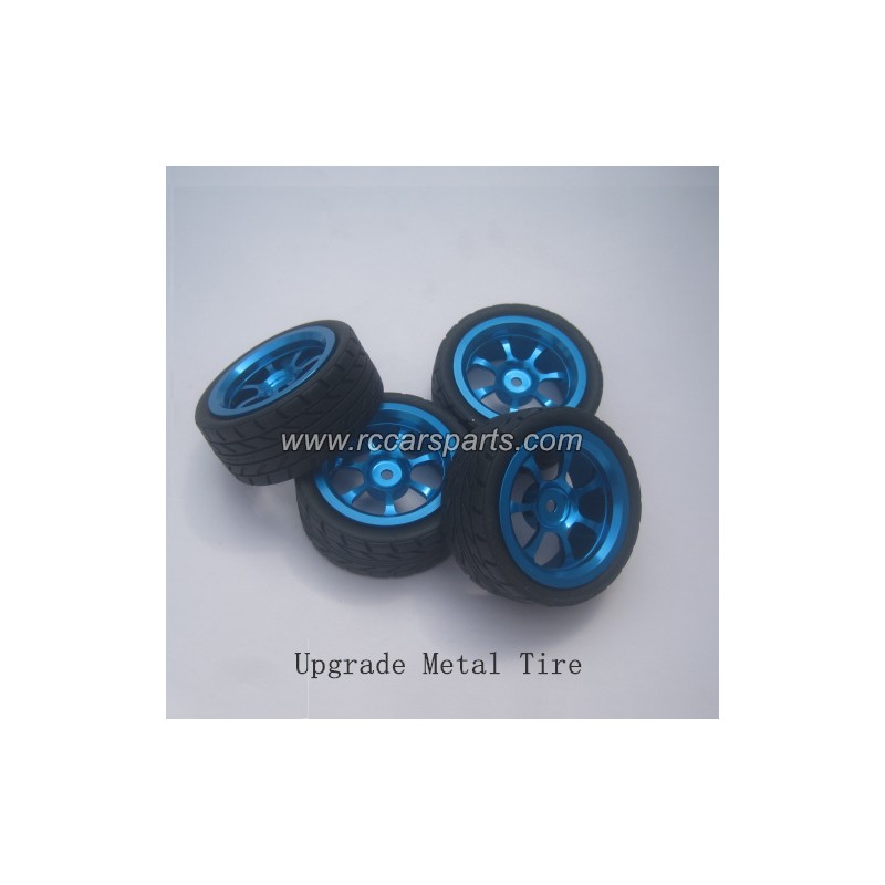 ENOZE 9302E Extreme Upgrade Metal Tire, Weel