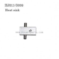HJ R/C HJ811 High Speed Yacht Toy Accessories Heat Sink HJ811-B009