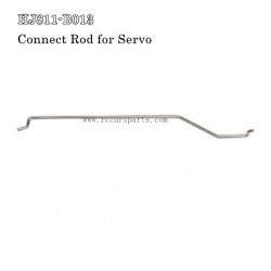 HJ811 RC Boat Parts Connect Rod for Servo HJ811-B013, Hongxunjie rc boat parts