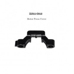 HXJR/C HJ811 Remote Control Boat Parts Motor Press Cover HJ811-B015