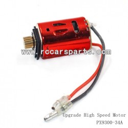 ENOZE 9302E 1:18 RC Car Upgrade High Speed Motor PX9300-34A