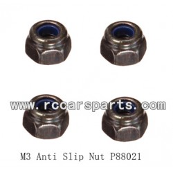ENOZE 9302E 4WD 2.4G RC Car Parts M3 Anti Slip Nut P88021