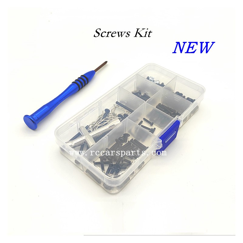 RC Car Screw Kit For ENOZE 9501E Parts