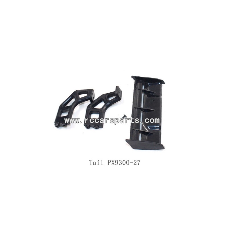 ENOZE 9302E 1:18 RC Car Parts Tail PX9300-27