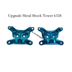 SCY 16201 RC Car Upgrade Metal Shock Tower 6328