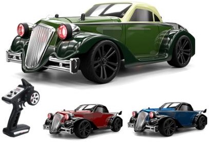 Suchiyu SCY 16302 1:16 RC Car.