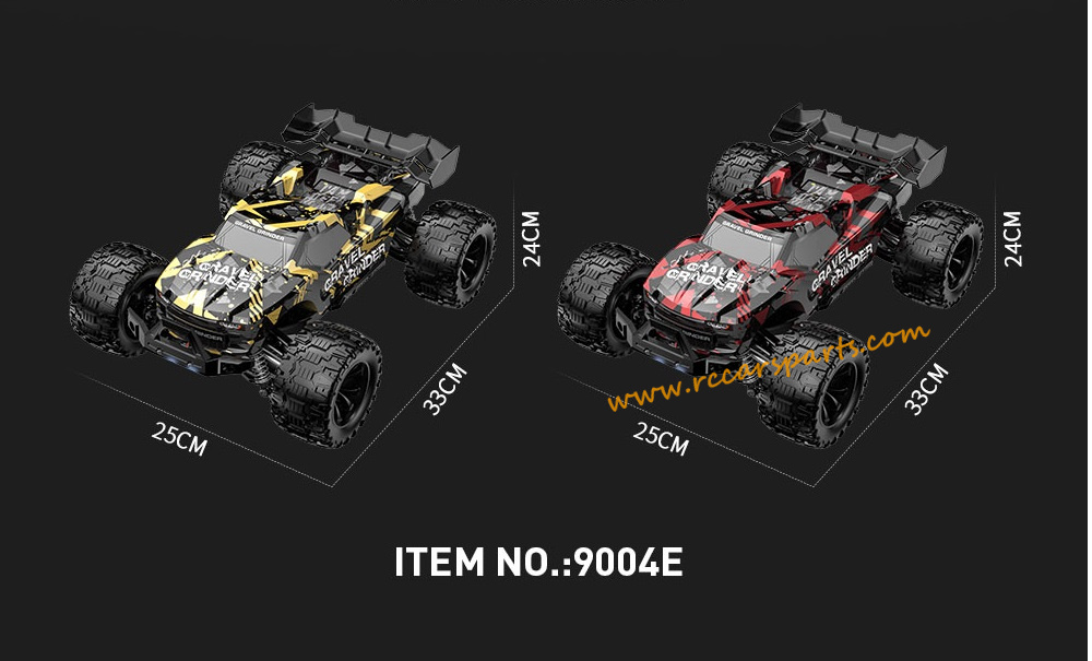 ENOZE 9004E RC Car.