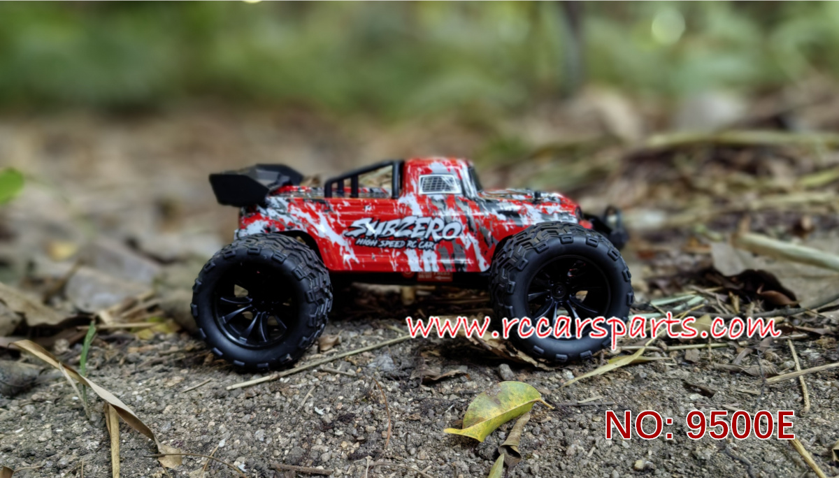 enoze 9500e high speed rc car