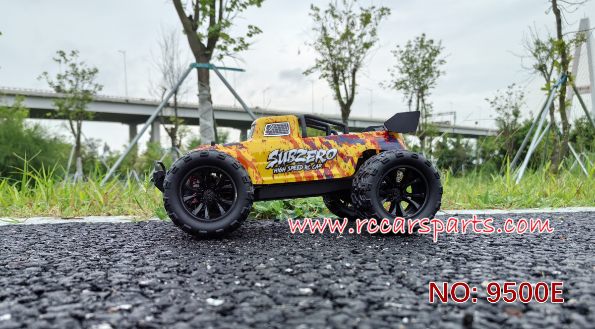 enoze 9500e rc car 2.4g 4wd racing