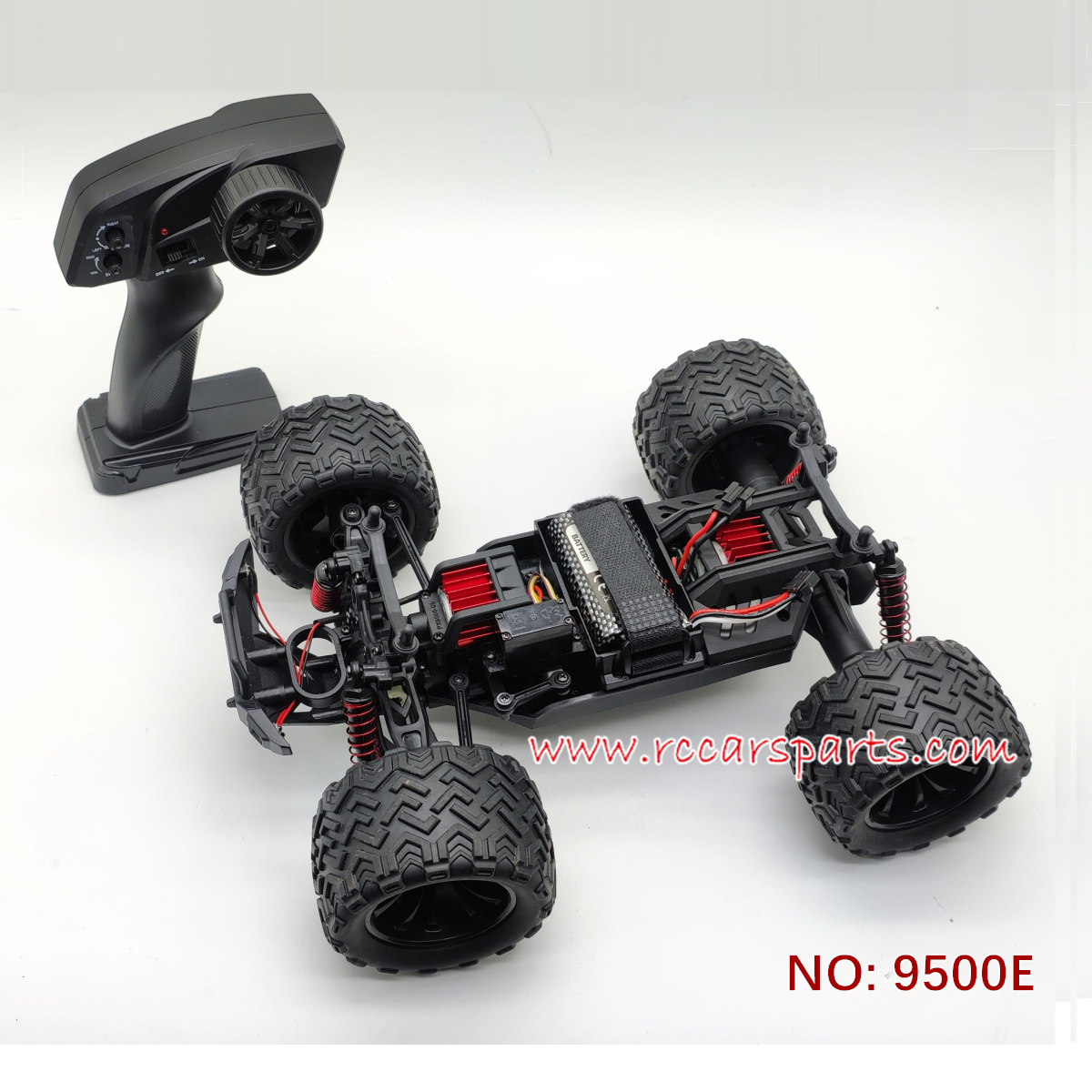 enoze 9500e structure diagram real shot