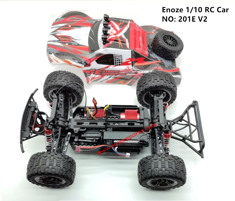 Enoze 201E V2 1/10 RC Car.