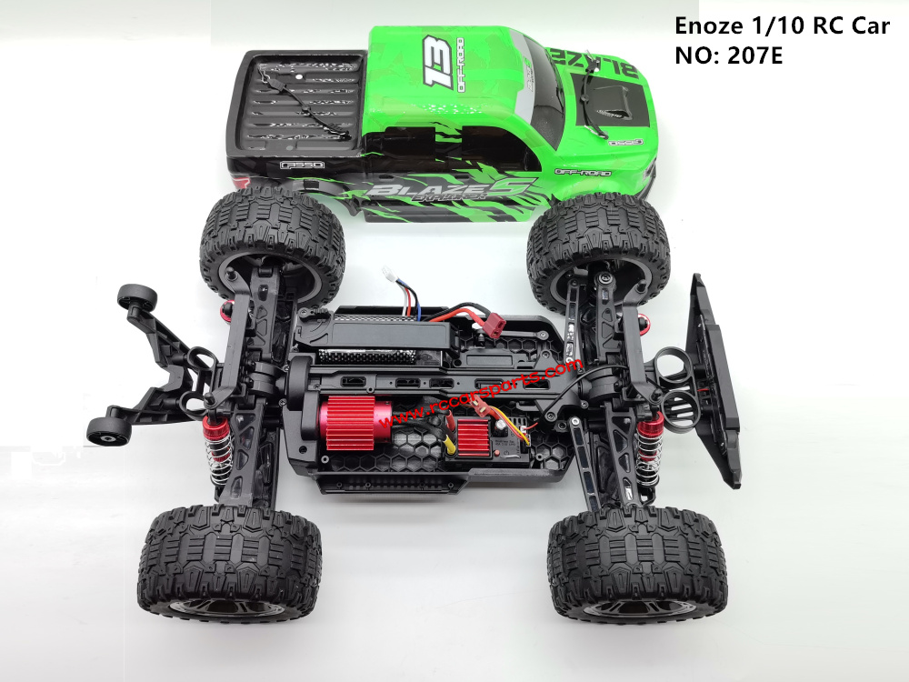 Enoze 207E 1/10 RC Car.