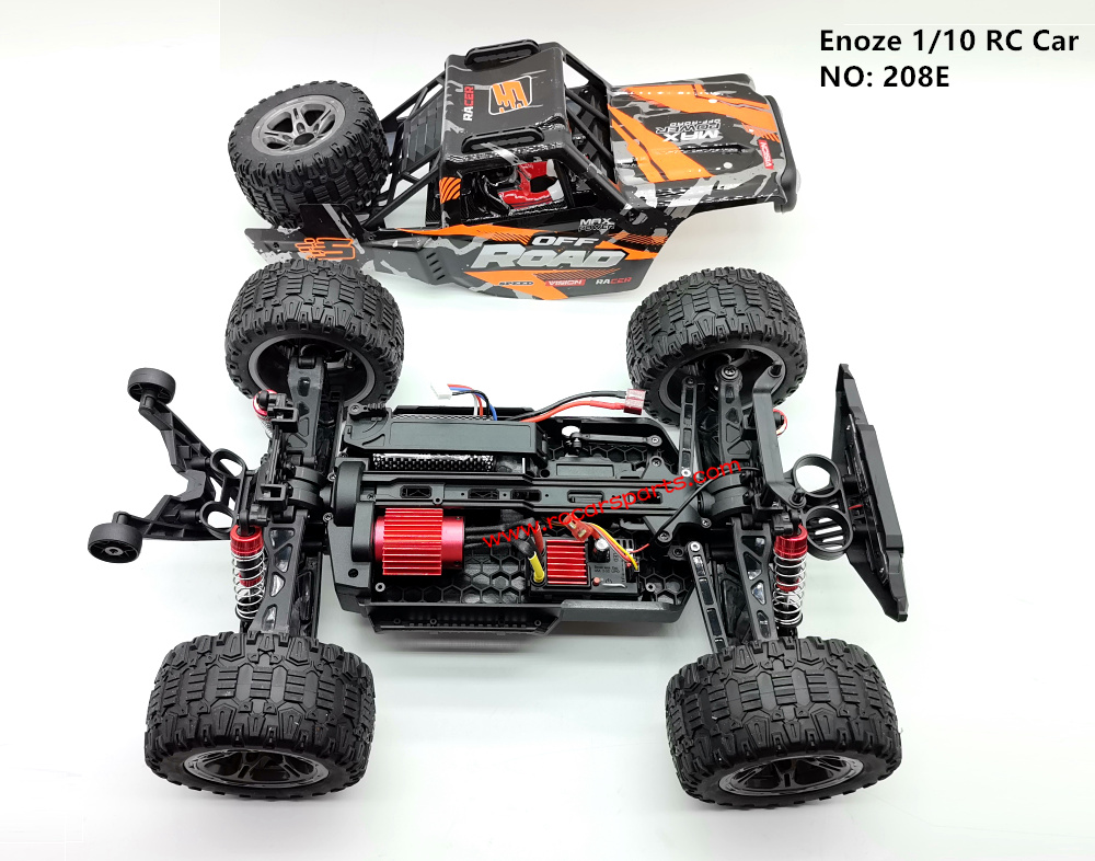 Enoze 208E 1/10 RC Car.