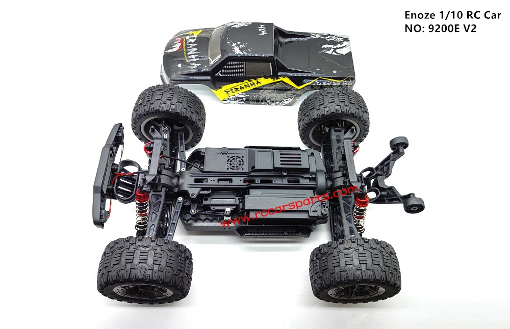 ENOZE 9200E V2 RC Car