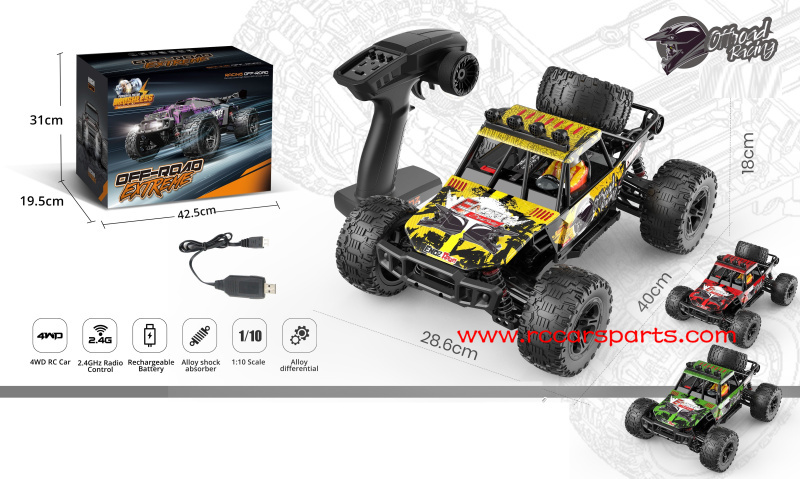 enoze 9203e 203e rc racing car