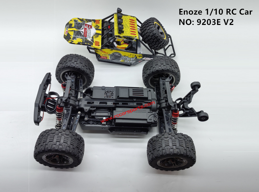 Enoze 9203E V2 RC Car.