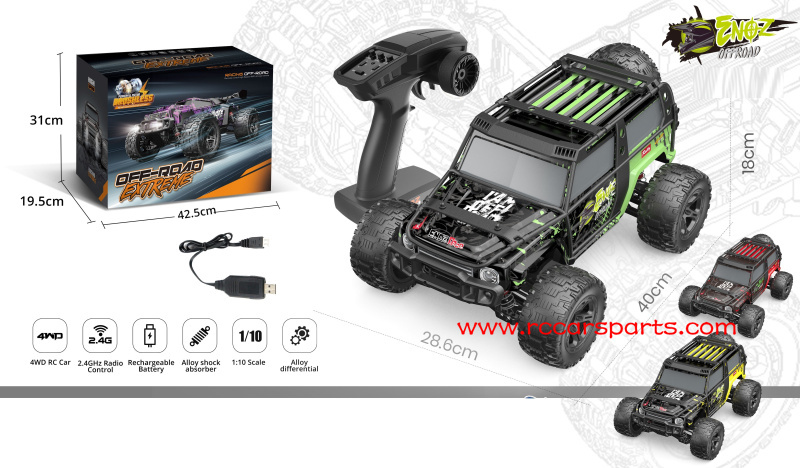 enoze 9204e 204e rc racing car
