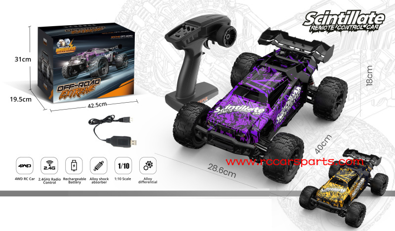 enoze 9206e 206e rc racing car