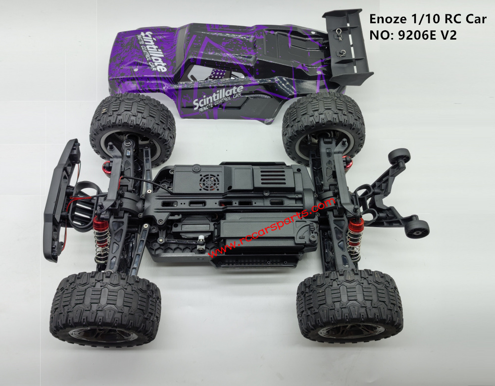 Enoze 9206e v2 rc car.
