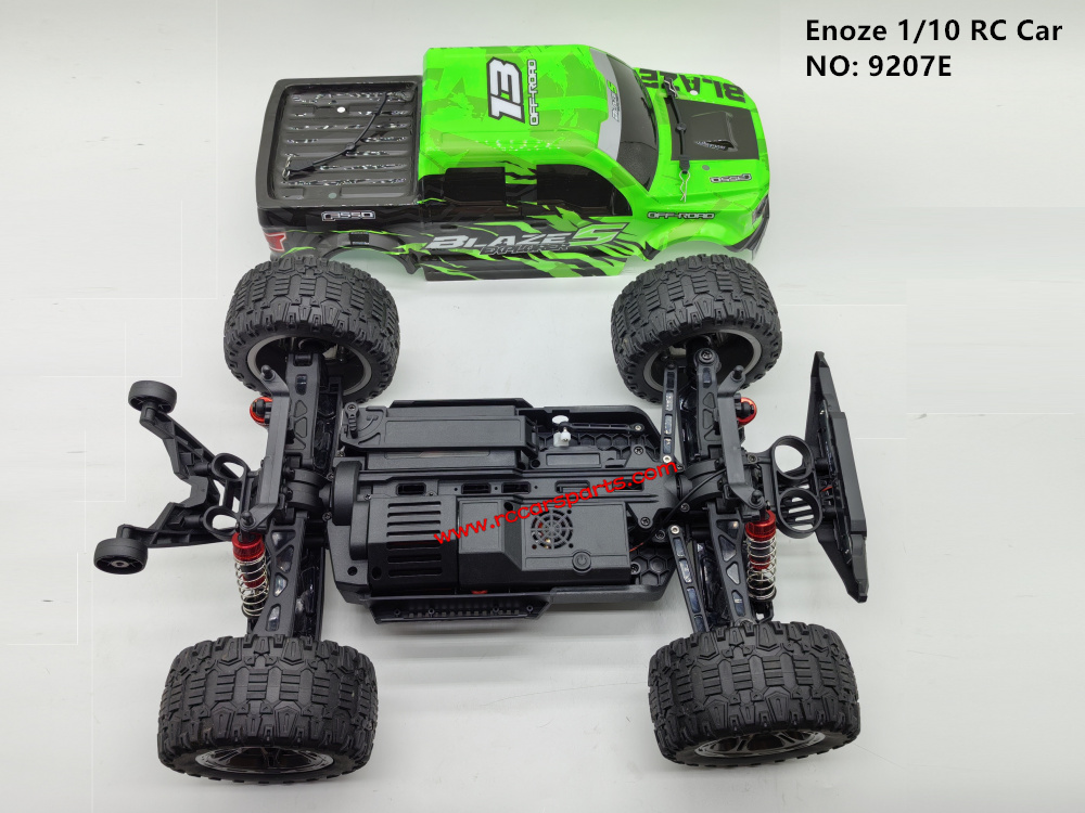 Enoze 9207e 1/10 RC Car.