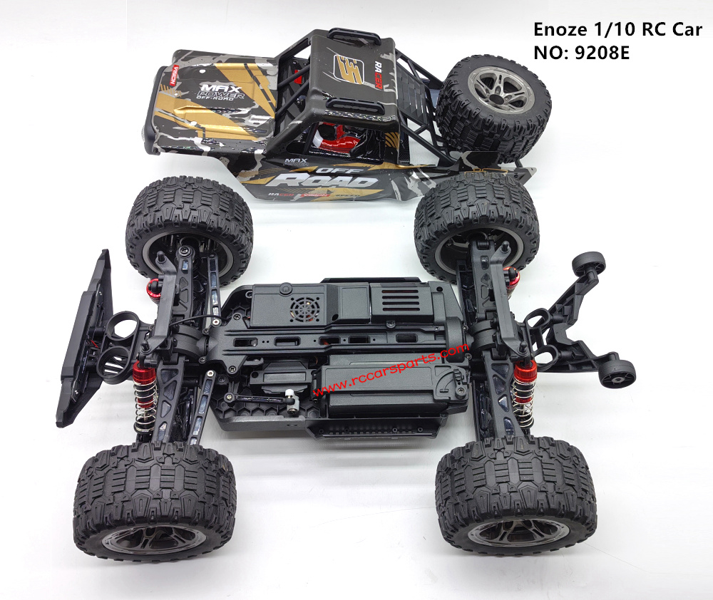 Enoze 9208e 1/10 RC Car.