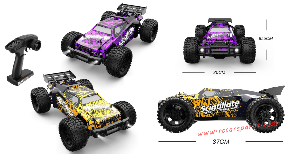 ENOZE 9206E 206E RC Car.