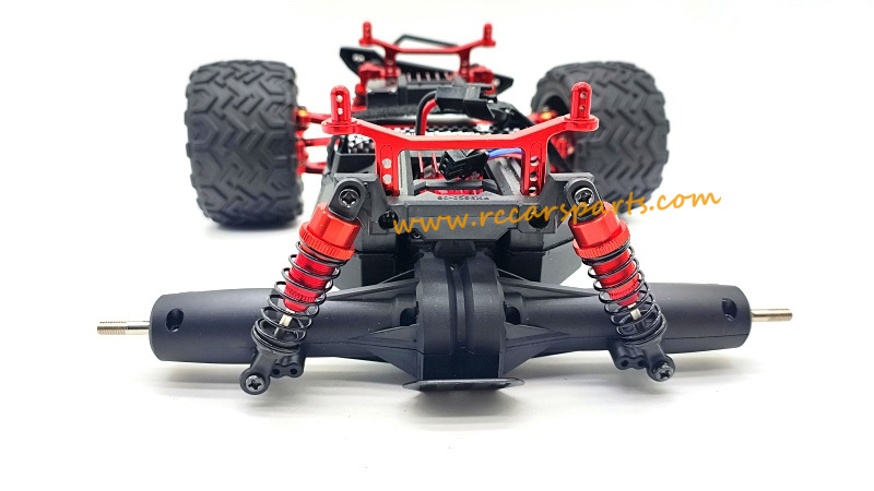 enoze-remote-control-car-gearbox assembly-real-photo