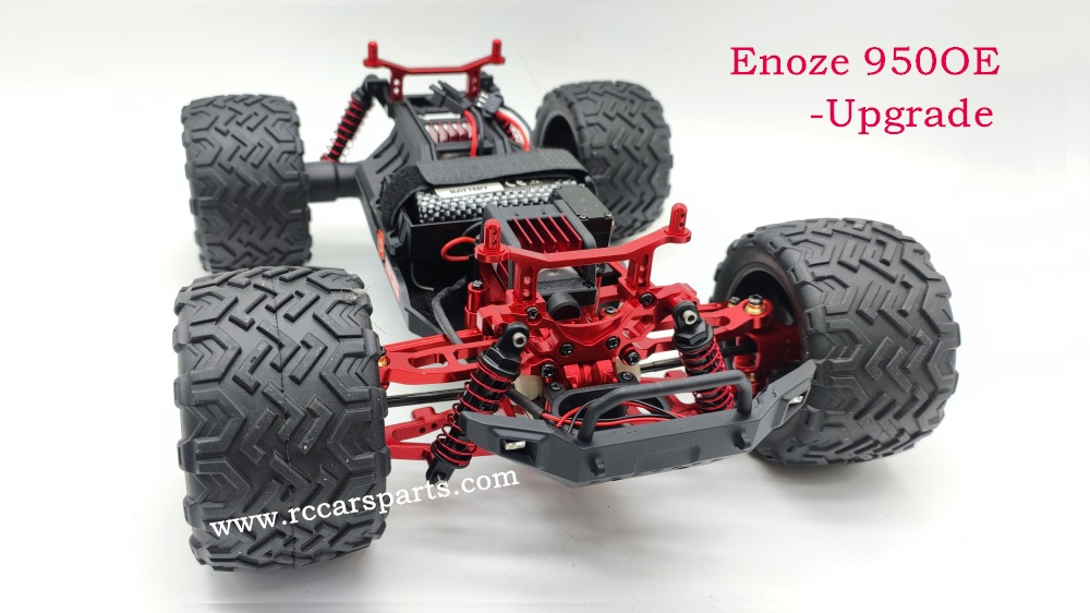 Enoze 9500E RC Car Parts Upgrade Metal Kit