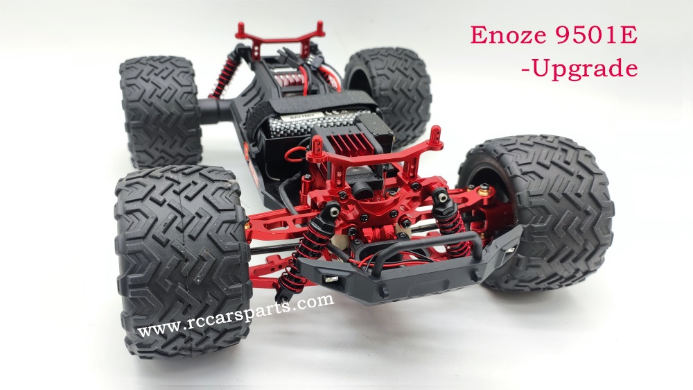 Enoze 9501E upgraded full metal kit