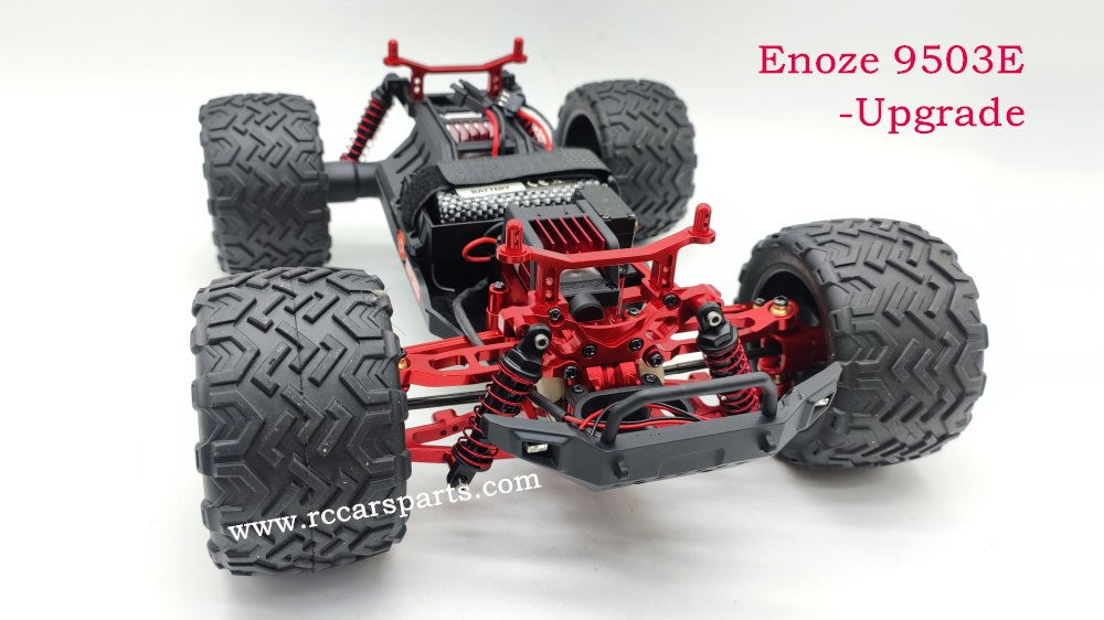 Enoze 9503E upgraded metal kit