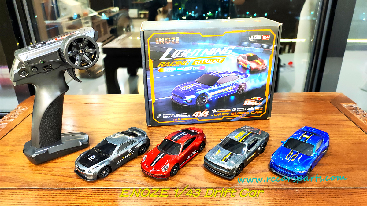 ENOZE 8502 1:43 Drift Racing