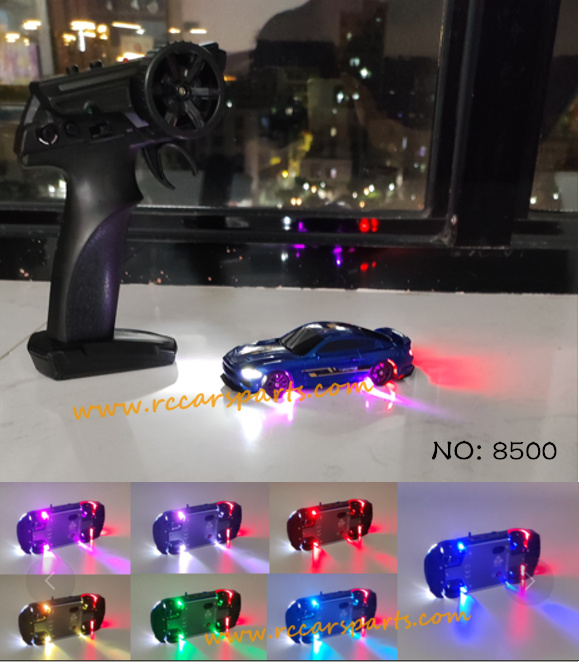 enoze-8500-drift-car-headlight-effect-picture