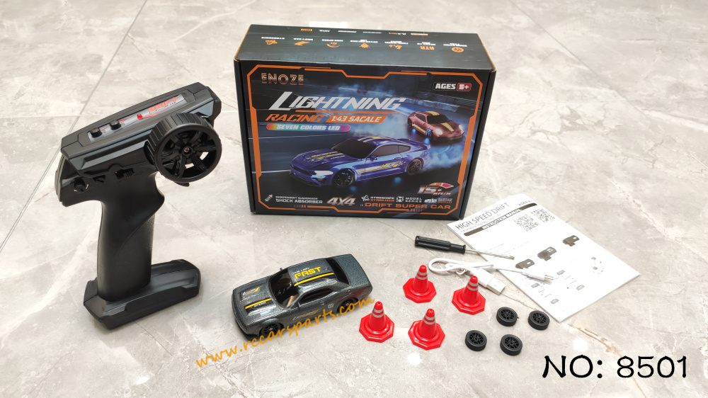 enoze-8501-desktop-vehicle-mini-drift-car