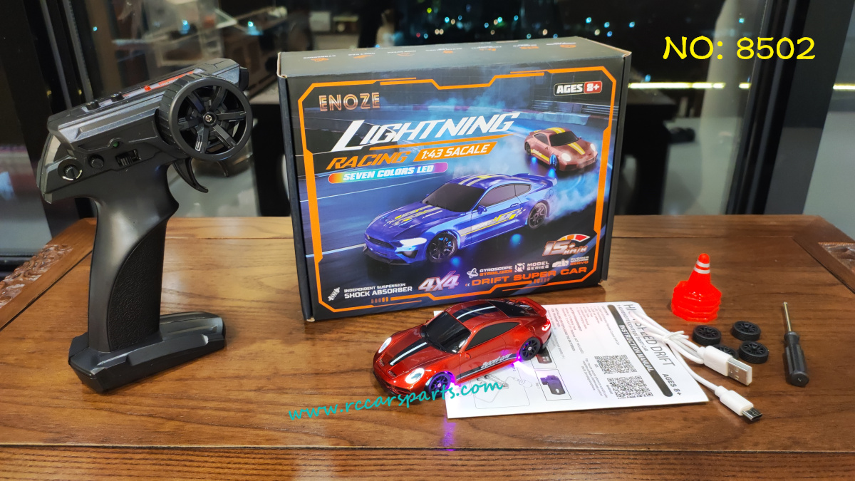 ENOZE 8502 1:43 Mini Drift Racing