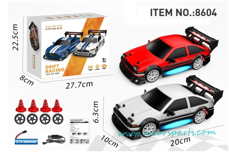 ENOZE 8604 Mini Drift Remote Control Racing