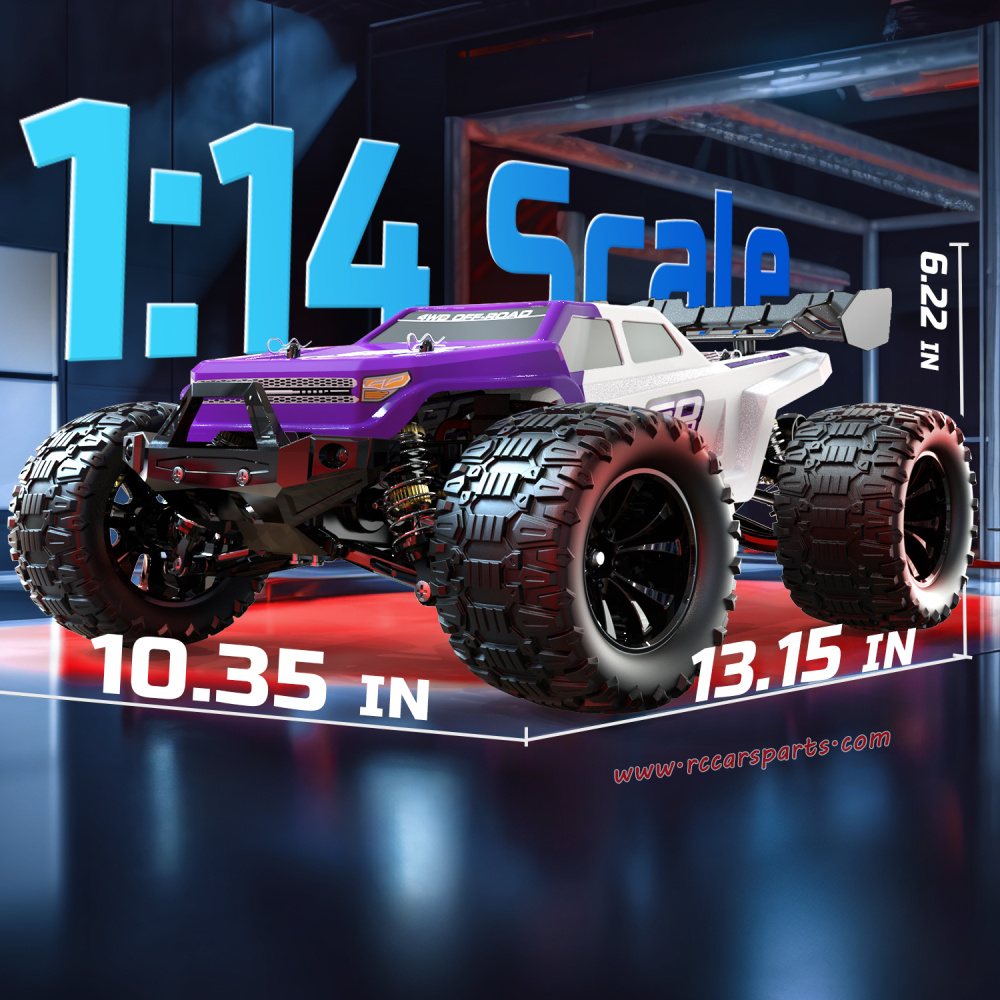 Enoze 9008e 008e 1/14 RC Car