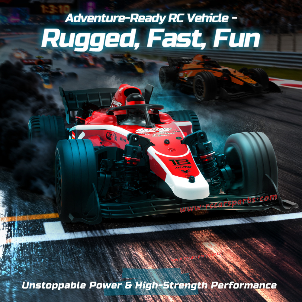 Enoze 9009e 009e 1/14 Electric Modified High-Speed ​​Car