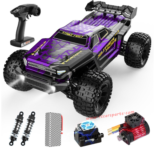 Enoze 9209e 209e 1/10 High-Speed Cars.