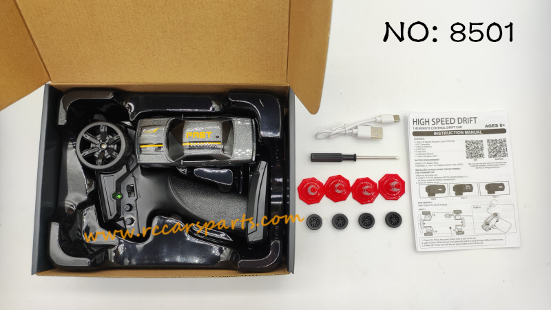 enoze-8501-mini-drift-car